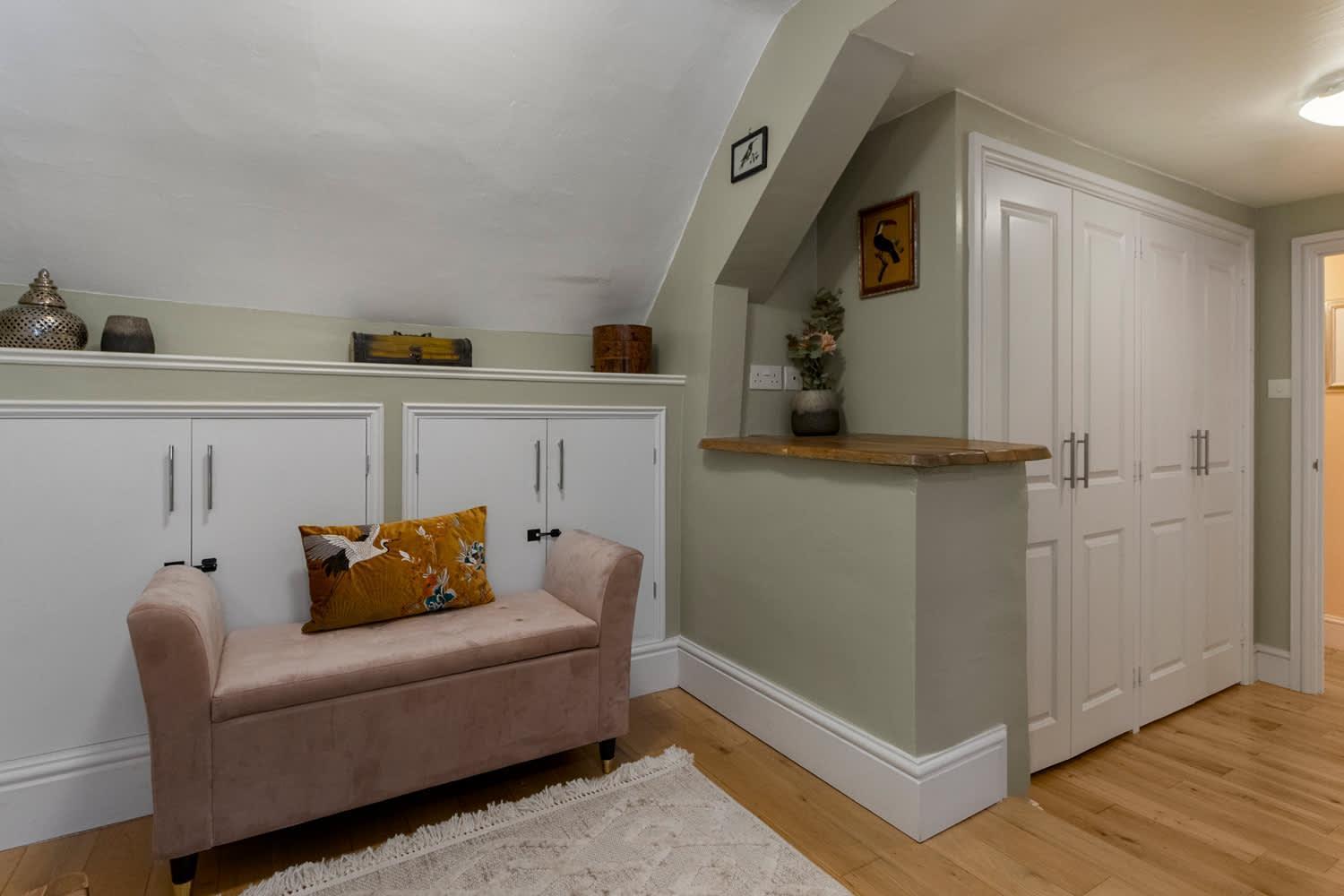 צ'גפורד Gallery Lodge Holiday Home מראה חיצוני תמונה