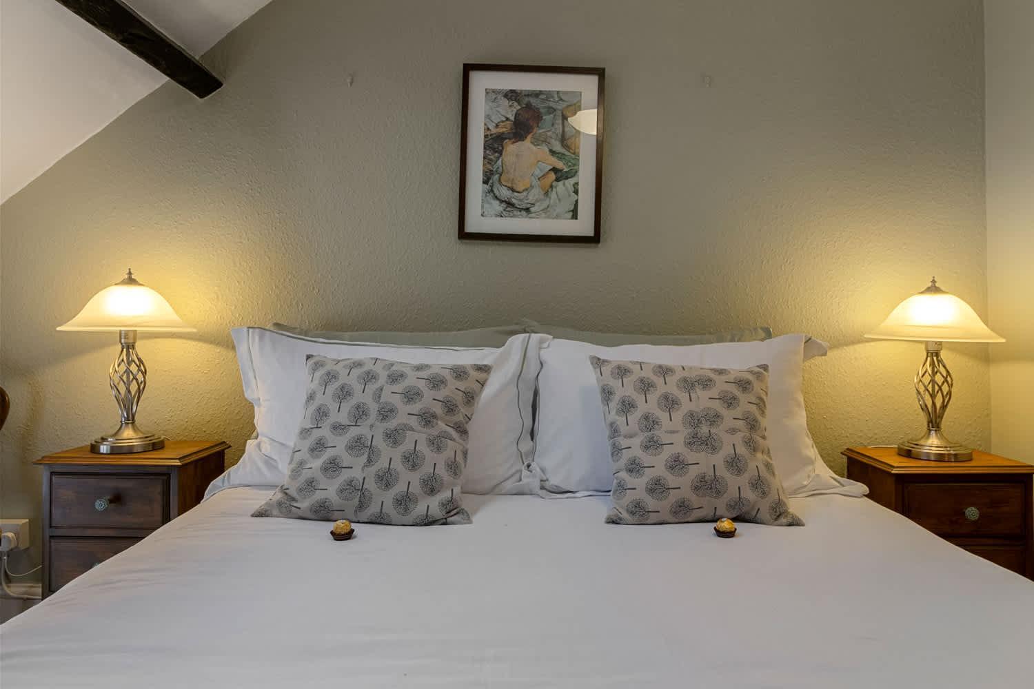 צ'גפורד Gallery Lodge Holiday Home מראה חיצוני תמונה