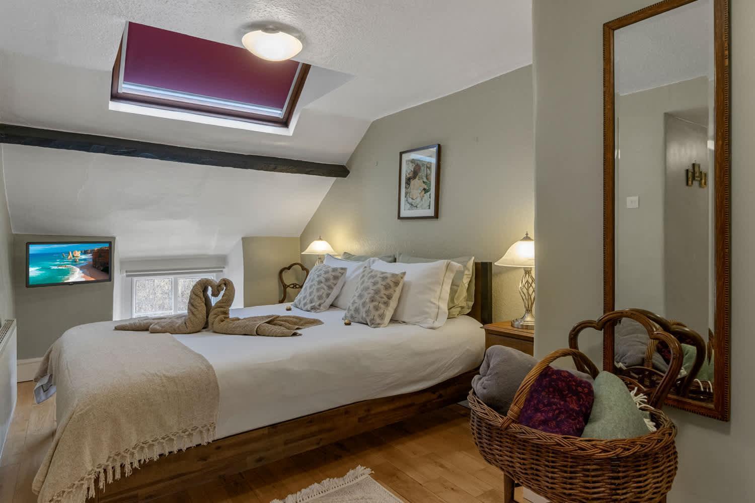 צ'גפורד Gallery Lodge Holiday Home מראה חיצוני תמונה