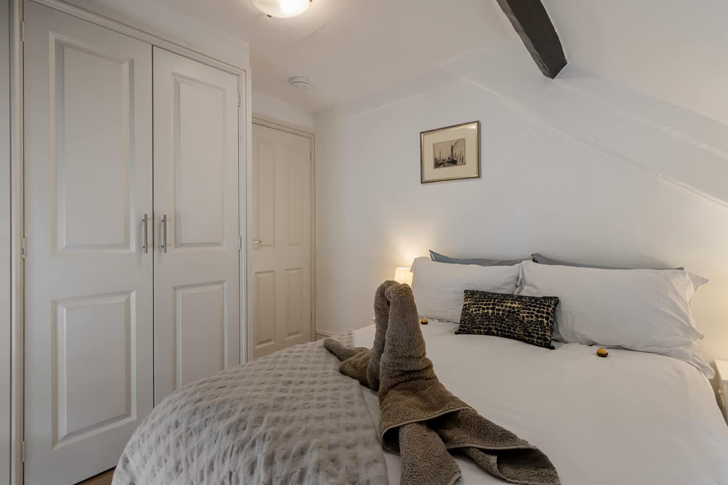 צ'גפורד Gallery Lodge Holiday Home מראה חיצוני תמונה