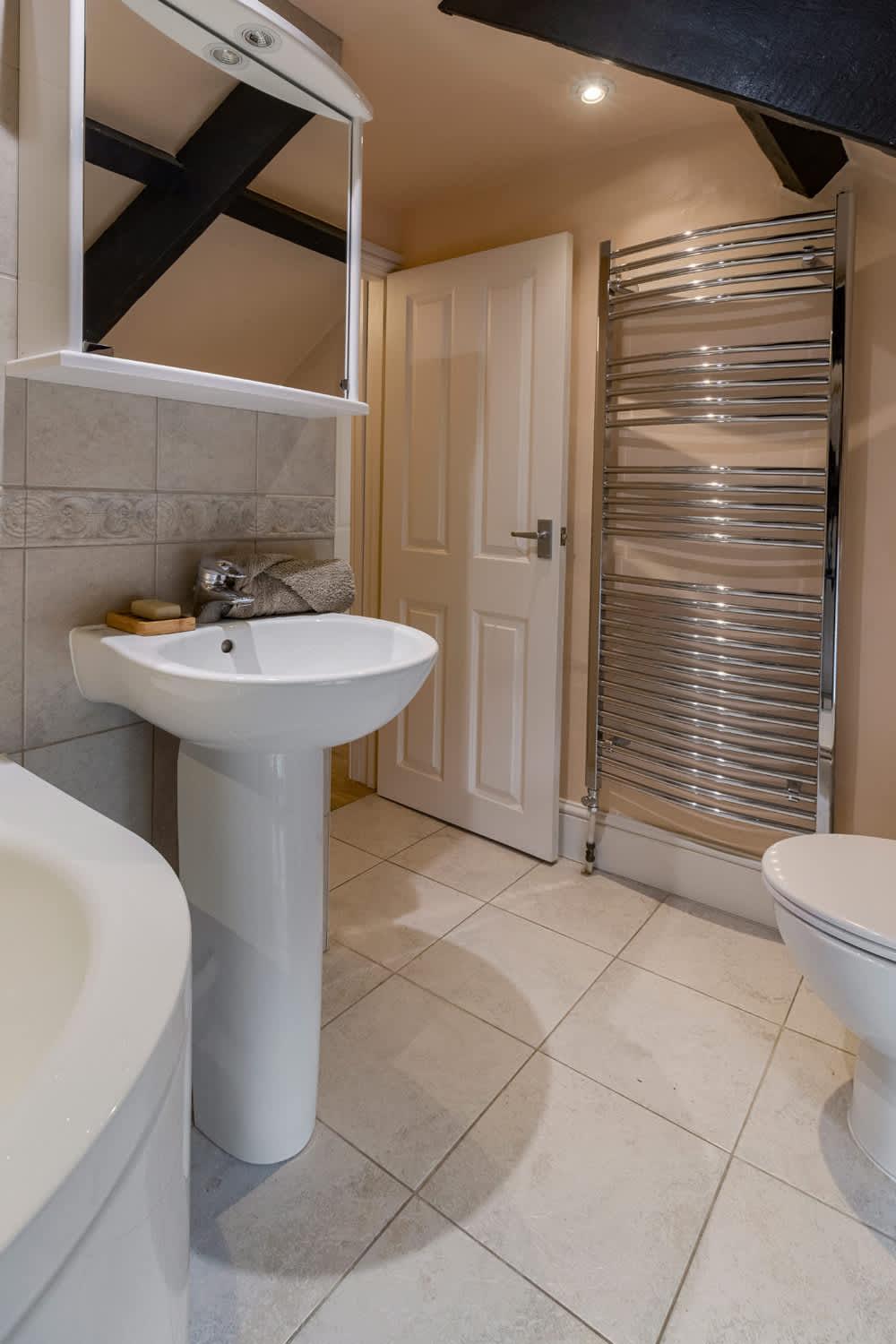 צ'גפורד Gallery Lodge Holiday Home מראה חיצוני תמונה